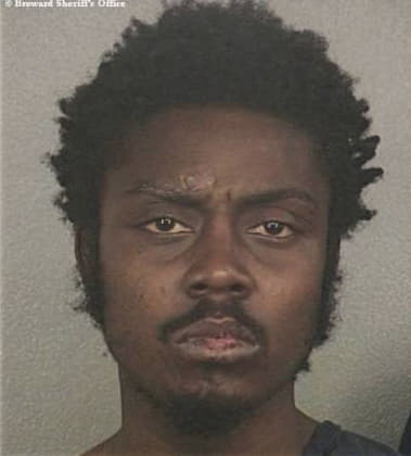 Andre Thompson, - Broward County, FL 