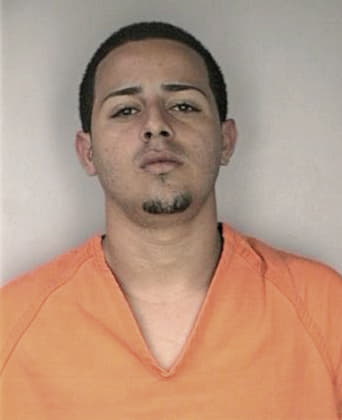 Julio Urbina, - Hillsborough County, FL 