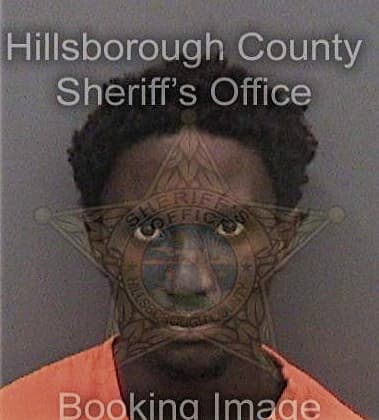 Reginald Vasser, - Hillsborough County, FL 