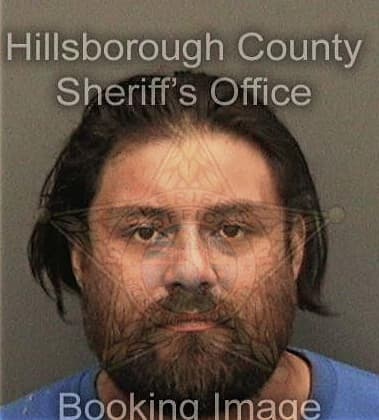 Orlando Vazquez, - Hillsborough County, FL 