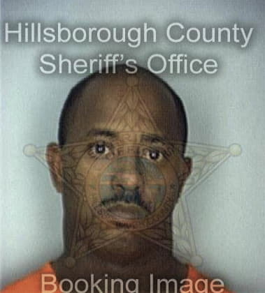 Cedric Brown, - Hillsborough County, FL 