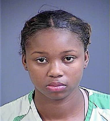 Kurtrina Brown, - Charleston County, SC 