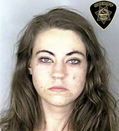 Amanda Burrell, - Marion County, OR 