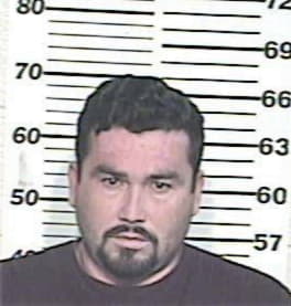 Christopher Castorena, - Hidalgo County, TX 