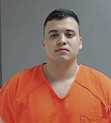 Edward DeLosSantos, - Hidalgo County, TX 