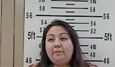Yvette Garcia-Davis - Kleberg County, TX 