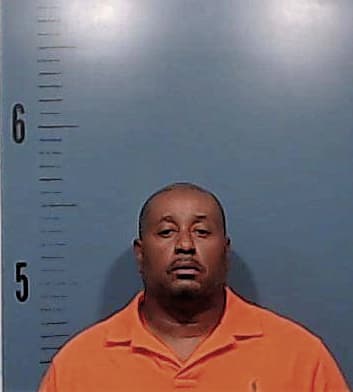 Kirb-Vontae Hazlett, - Taylor County, TX 