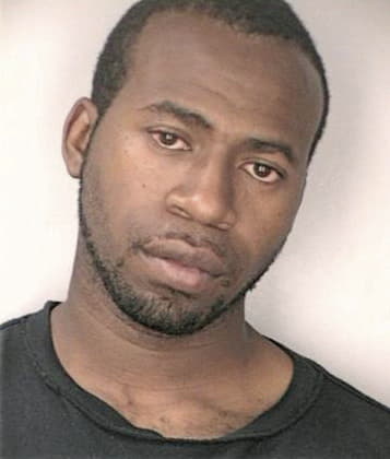 Jermaine Johnson, - Hillsborough County, FL 