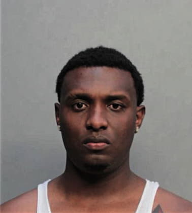 Nathaniel Jones, - Dade County, FL 