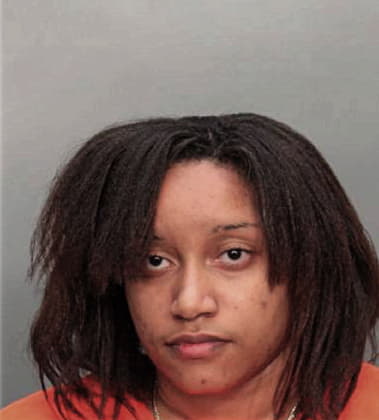 Tamikia Jones, - Dade County, FL 