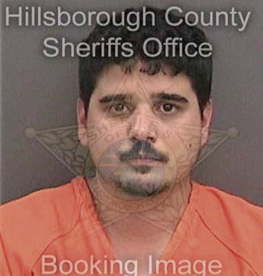 Brian Lopez, - Hillsborough County, FL 