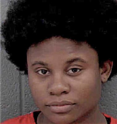 Alana Luster, - Mecklenburg County, NC 