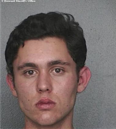 Joshua Mapp, - Broward County, FL 