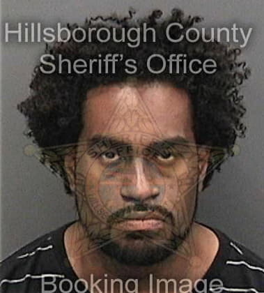 Marquis Mosley, - Hillsborough County, FL 