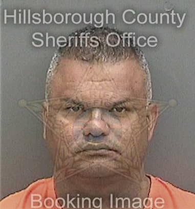 Jesus Rivas, - Hillsborough County, FL 