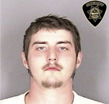 Trevor Smith, - Marion County, OR 