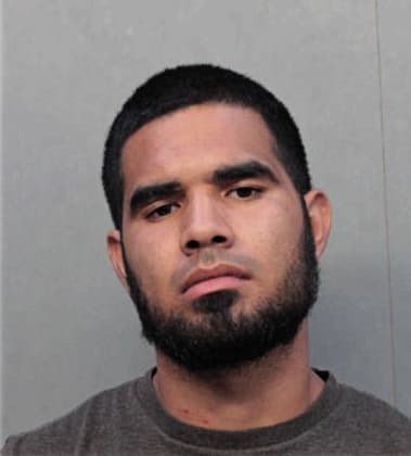 Jorge Suarez, - Dade County, FL 