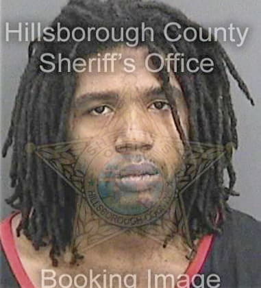 Donnell Taylor, - Hillsborough County, FL 