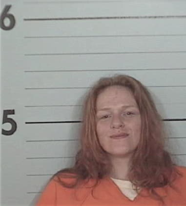 Ashley Whisnant, - Burke County, NC 