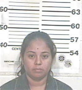 Eudelia Banda, - Hidalgo County, TX 