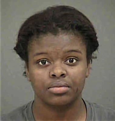 Jymecia Benson - Mecklenburg County, NC 