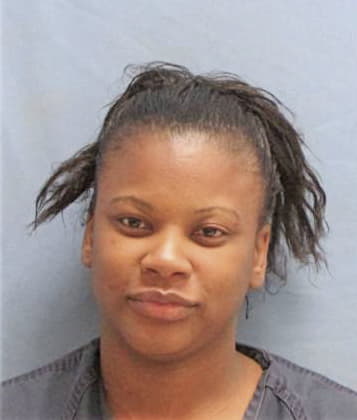 Shanisha Brown, - Pulaski County, AR 