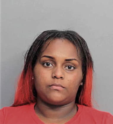 Lakeshia Carr, - Dade County, FL 