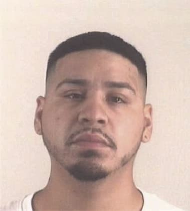 Christian Ceniceros - Tarrant County, TX 