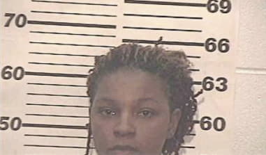 Monica Cobb, - Turner County, GA 