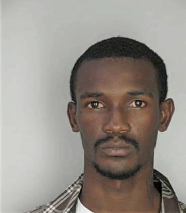 Carl Crawford, - Hillsborough County, FL 