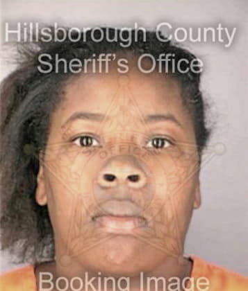 Voncia Cremedy, - Hillsborough County, FL 