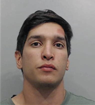 Jared Delacruz - Hays County, TX 