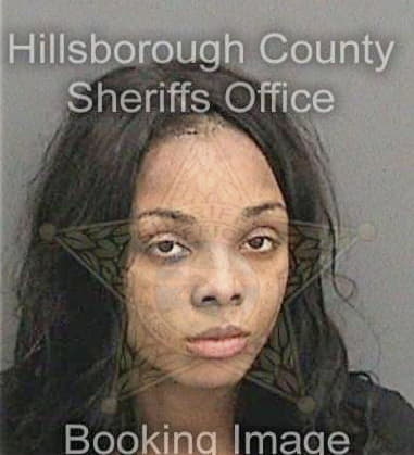 Briana Engram, - Hillsborough County, FL 