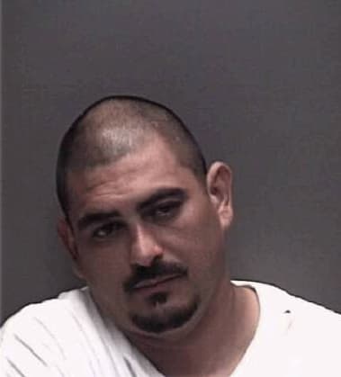 Jorge Garcia, - Galveston County, TX 