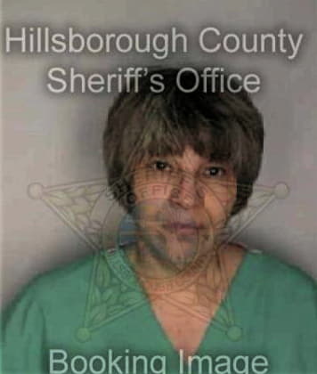 Deborah Garrett, - Hillsborough County, FL 