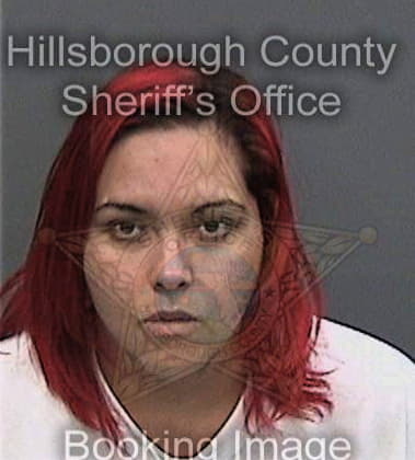 Brittany Gipson, - Hillsborough County, FL 