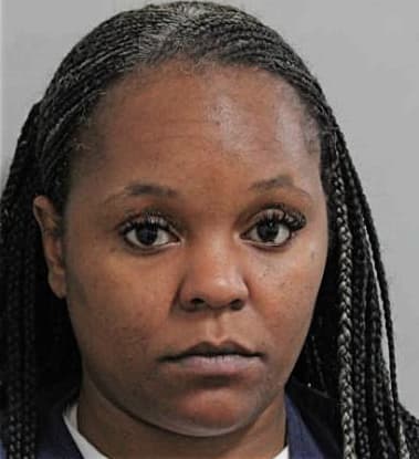 Ladasha Golden, - Polk County, FL 