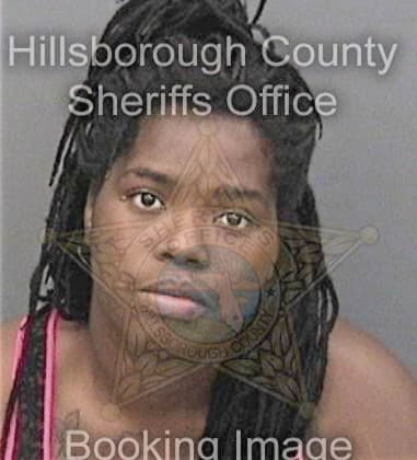 Dvonnisha Hardrick, - Hillsborough County, FL 