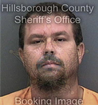 Isaac Hernandez - Hillsborough County, FL 