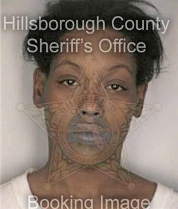 Zakiyya Howard, - Hillsborough County, FL 