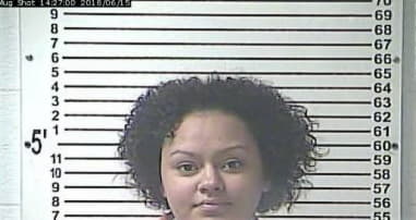 Jabrea Hutchins, - Hardin County, KY 