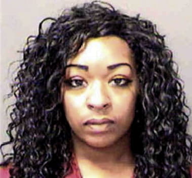 Arielle Lovelace, - Mecklenburg County, NC 