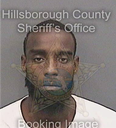 Xavier McPhee - Hillsborough County, FL 
