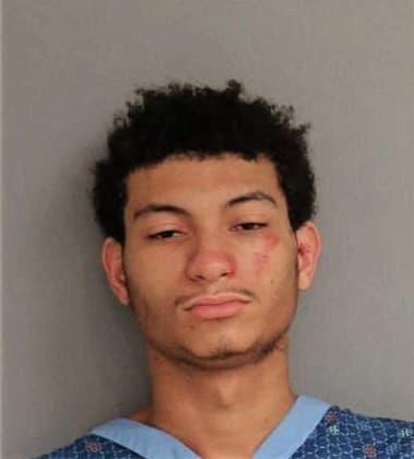 Alexander Mercado, - Osceola County, FL 