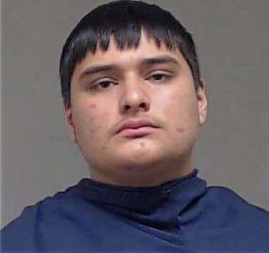 Juan Poncio-Lopez - Collin County, TX 