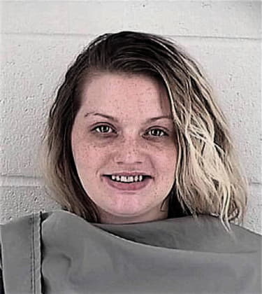 Breahanna Porras, - Johnson County, KS 