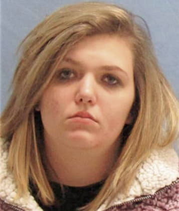 Koryn Ramey, - Pulaski County, AR 