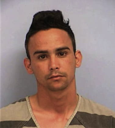 Cesar Santos-Barraza, - Travis County, TX 