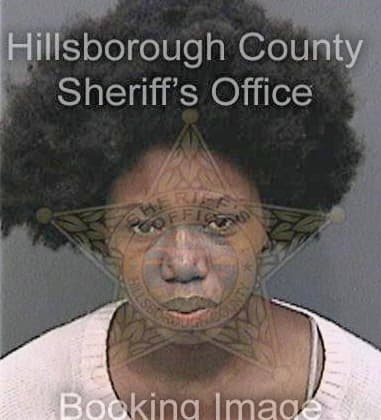 Bianca Washington, - Hillsborough County, FL 