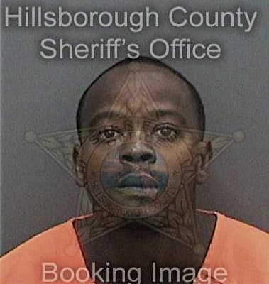 Nicholas Washington, - Hillsborough County, FL 